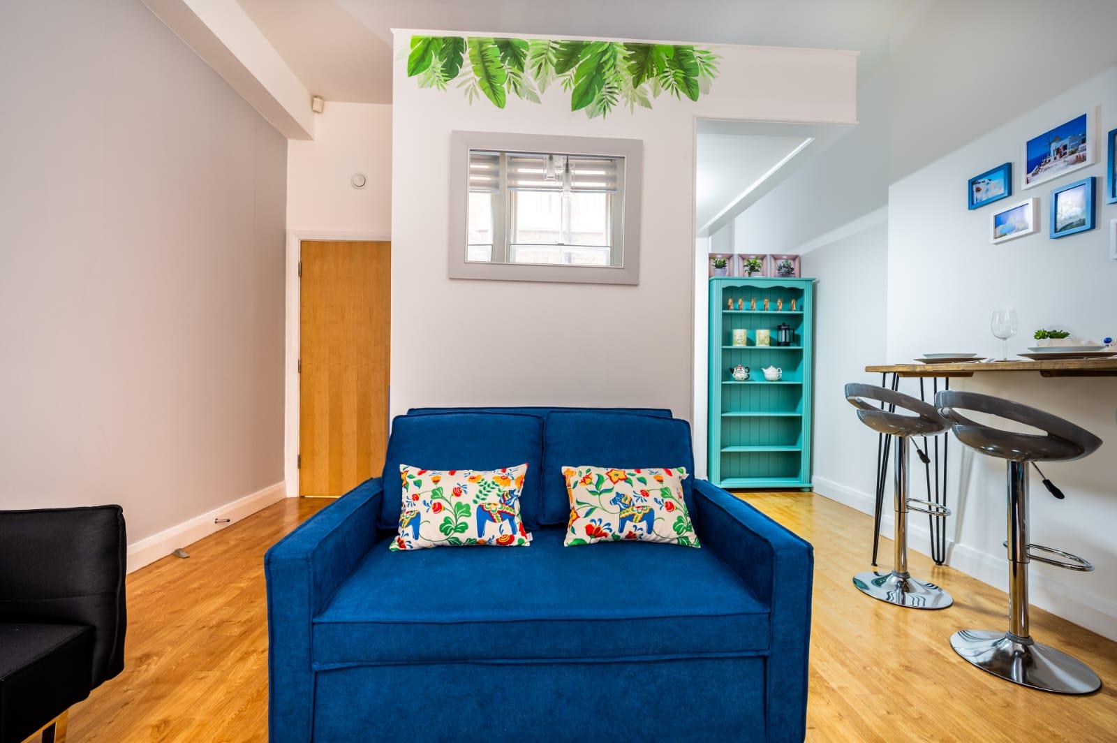 1 Bedroom Apartment To Buy image 4